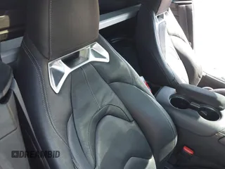 2021 Toyota GR Supra 3.0 with VIN WZ1DB0C08MW036515, listed as a IAAI auction lot 41832740 with 40,137 mi miles. Bid and sale history available at carsss.com. Image 8.