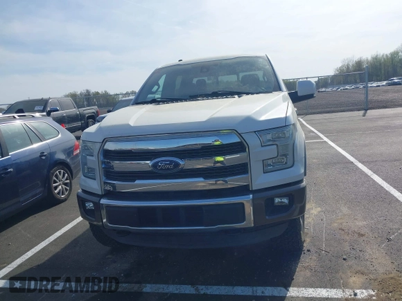 2015 Ford F-150 XLT with VIN 1FTEW1EGXFFB56438, listed as a IAAI auction lot 41902217 with 200,823 mi miles. Bid and sale history available at carsss.com. Image 12.