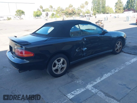 1998 Toyota Celica GT z VIN JT5FG02T6W0047793, wystawiony jako IAAI lot #42312714 z przebiegiem 146 201 mil mil oraz . Historia ofert i sprzedaży dostępna na DreamBid. Obrazek 4.