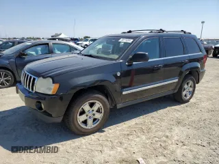 2005 Jeep Grand Cherokee Limited with VIN 1J4HR58285C531359, listed as a Copart auction lot 70271034 with 183,060 mi miles and Salvage Title. Bid and sale history available at carsss.com. Image 1.
