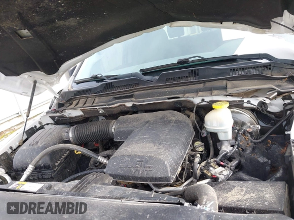 2016 Ram 1500 Tradesman z VIN 1C6RR6KG5GS404699, wystawiony jako IAAI lot #41367027 z przebiegiem 56 757 mil mil oraz . Historia ofert i sprzedaży dostępna na DreamBid. Obrazek 10.