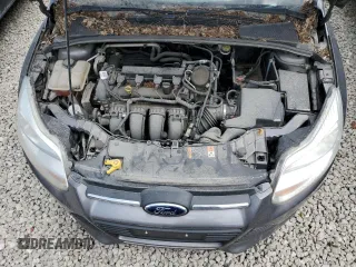 2014 Ford Focus SE with VIN 1FADP3F22EL439543, listed as a Copart auction lot 47084845 with 129,274 mi miles and Clean Title. Bid and sale history available at carsss.com. Image 11.
