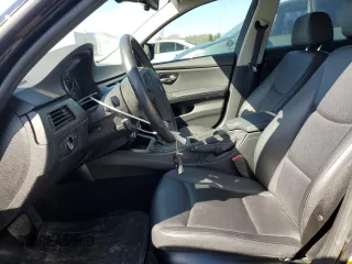 2011 BMW 3 Series 328i xDrive with VIN WBAPK7G58BNN69572, listed as a Copart auction lot 51469095 with 93,364 mi miles and Salvage Title. Bid and sale history available at carsss.com. Image 7.