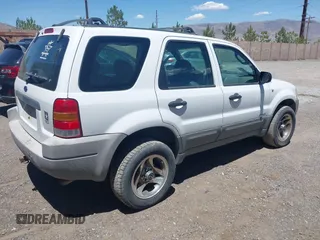 2002 Ford Escape XLS Choice with VIN 1FMYU02132KA46180, listed as a IAAI auction lot 42562178 with 225,404 mi miles and . Bid and sale history available at DreamBid. Image 4.