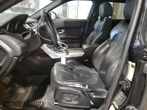 2015 Land Rover Range Rover Evoque Pure Premium z VIN SALVR2BG1FH009729, wystawiony jako Copart lot #48912525 z przebiegiem 237 913 mil mil oraz Szkoda całkowita • Salvage title. Historia ofert i sprzedaży dostępna na DreamBid. Obrazek 7.