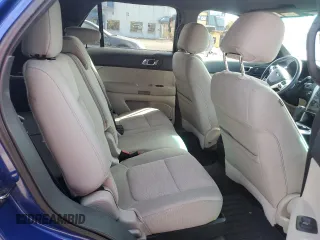 2013 Ford Explorer с VIN 1FM5K8B87DGC54038, выставлен на аукционе Copart как лот 54454815 с пробегом 211 258 миль миль и Списание • Salvage title. История ставок и продаж доступна на DreamBid. Изображение 10.
