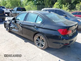 2015 BMW 3 Series 328i xDrive with VIN WBA3B3C50FF546705, listed as a IAAI auction lot 42190564 with 103,590 mi miles and . Bid and sale history available at DreamBid. Image 3.
