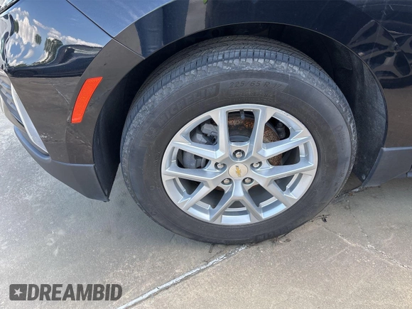 2022 Chevrolet Equinox LT z VIN 3GNAXJEV8NL130782, wystawiony jako IAAI lot #42521040 z przebiegiem 29 088 mil mil oraz . Historia ofert i sprzedaży dostępna na DreamBid. Obrazek 27.