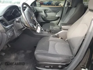 2017 Chevrolet Traverse LT with VIN 1GNKRGKD5HJ322136, listed as a Copart auction lot 50579954 with 69,804 mi miles and Salvage Title. Bid and sale history available at DreamBid. Image 7.