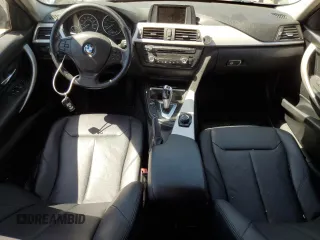 2015 BMW 3 Series 320i with VIN WBA3B1G50FNT03626, listed as a Copart auction lot 50405815 with 139,803 mi miles and Clean Title. Bid and sale history available at carsss.com. Image 8.