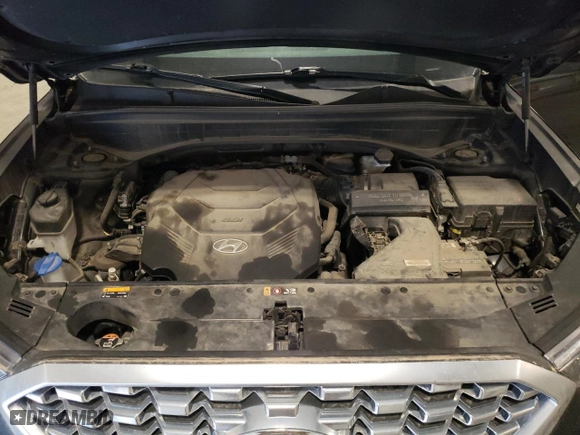 2020 Hyundai Palisade SEL with VIN KM8R4DHE3LU158229, listed as a Copart auction lot 49879385 with 127,044 mi miles and Clean Title. Bid and sale history available at carsss.com. Image 12.