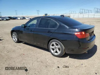 2015 BMW 3 Series 320i with VIN WBA3B1G50FNT03626, listed as a Copart auction lot 50405815 with 139,803 mi miles and Clean Title. Bid and sale history available at carsss.com. Image 2.