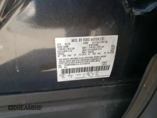 2020 Ford Explorer with VIN 1FMSK8BH3LGC00818, listed as a Copart auction lot 53445545 with 80,365 mi miles and Salvage title. Bid and sale history available at DreamBid. Image 12.