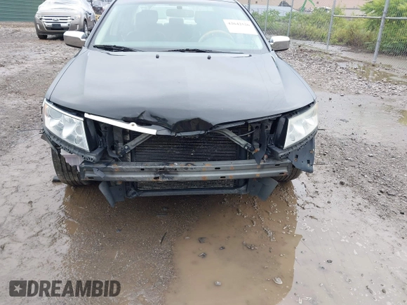 2012 Lincoln MKZ with VIN 3LNHL2JC9CR822066, listed as a IAAI auction lot 42642526 with 162,000 mi miles and . Bid and sale history available at DreamBid. Image 6.
