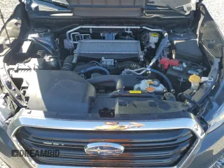 2022 Subaru Ascent Touring with VIN 4S4WMARD6N3449145, listed as a Copart auction lot 46438065 with 37,535 mi miles and Salvage Title. Bid and sale history available at DreamBid. Image 12.