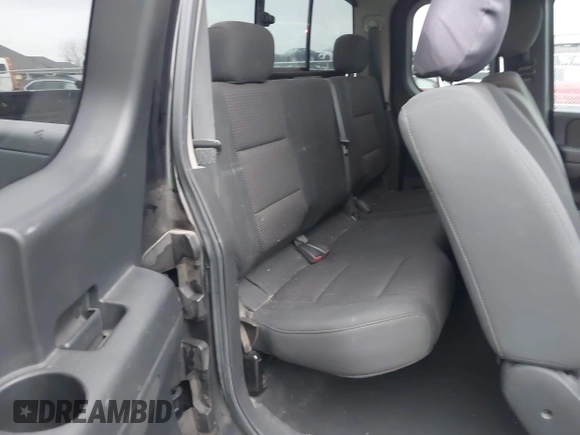 2008 Nissan Titan SE with VIN 1N6BA06A98N346260, listed as a IAAI auction lot 41511692 with 305,762 mi miles. Bid and sale history available at carsss.com. Image 8.