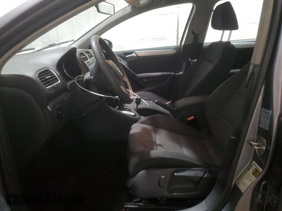2013 Volkswagen Golf с VIN WVWDB7AJ5DW101808, выставлен на аукционе Copart как лот 41354185 с пробегом 145 160 миль миль и Чистый • Clean title. История ставок и продаж доступна на DreamBid. Изображение 7.
