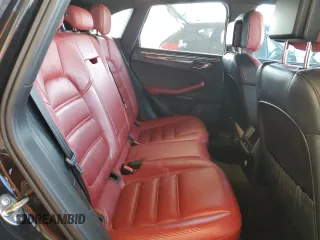 2015 Porsche Macan S z VIN WP1AB2A53FLB69858, wystawiony jako Copart lot #57296665 z przebiegiem 131 120 mil mil oraz Szkoda całkowita • Salvage title. Historia ofert i sprzedaży dostępna na DreamBid. Obrazek 11.