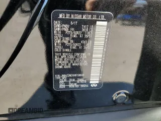 2017 Infiniti QX80 with VIN JN8AZ2NEXH9159646, listed as a Copart auction lot 74235294 with 50,650 mi miles and Salvage Title. Bid and sale history available at carsss.com. Image 13.