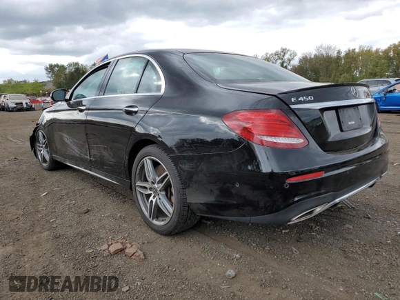 2020 Mercedes-Benz E-Class E 450 with VIN W1KZF6JB3LA764812, listed as a Copart auction lot 72063154 with 57,584 mi miles and Salvage Title. Bid and sale history available at carsss.com. Image 2.