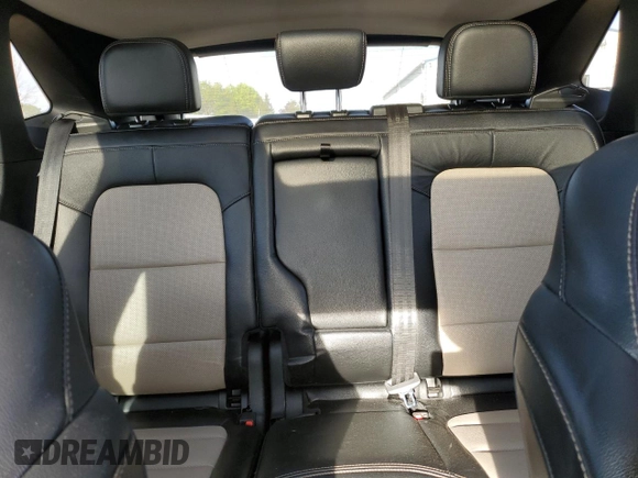 2021 Ford Escape Titanium Hybrid с VIN 1FMCU9DZ2MUA10439, выставлен на аукционе Copart как лот 58440785 с пробегом 84 803 миль миль и Списание • Salvage title. История ставок и продаж доступна на DreamBid. Изображение 10.