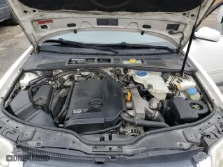 2002 Volkswagen Passat GLS with VIN WVWPD63B02P367932, listed as a Copart auction lot 72458204 with 252,329 mi miles and Salvage Title. Bid and sale history available at carsss.com. Image 12.