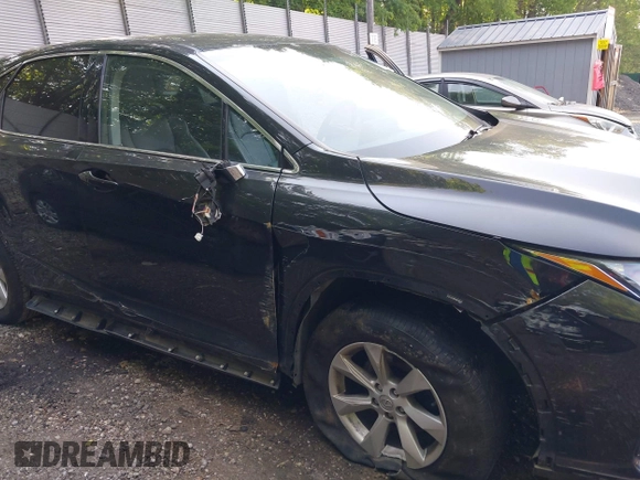 2016 Lexus RX 350 with VIN 2T2ZZMCA6GC030530, listed as a IAAI auction lot 42400448 with 118,845 mi miles and . Bid and sale history available at DreamBid. Image 6.