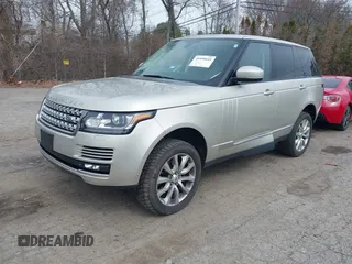 2014 Land Rover Range Rover HSE with VIN SALGS2WFXEA178248, listed as a IAAI auction lot 41890641 with 97,862 mi miles and . Bid and sale history available at DreamBid. Image 2.