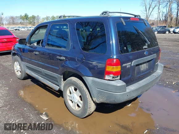 2004 Ford Escape XLT с VIN 1FMYU93144DA03445, выставлен на аукционе IAAI как лот 41983929 с пробегом 163 360 миль миль и . История ставок и продаж доступна на DreamBid. Изображение 3.