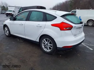 2016 Ford Focus SE with VIN 1FADP3K25GL298329, listed as a IAAI auction lot 41777453 with 100,678 mi miles. Bid and sale history available at carsss.com. Image 3.