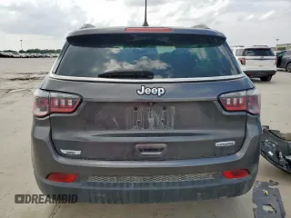 2021 Jeep Compass Altitude z VIN 3C4NJCBB3MT505719, wystawiony jako Copart lot #59015535 z przebiegiem 95 776 mil mil oraz Szkoda całkowita • Salvage title. Historia ofert i sprzedaży dostępna na DreamBid. Obrazek 6.