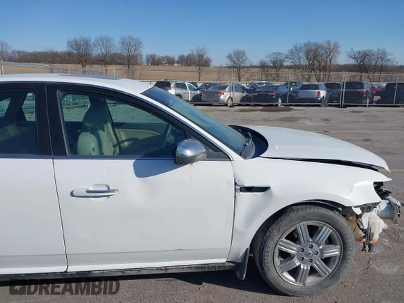 2008 Ford Taurus Limited with VIN 1FAHP25W68G111121, listed as a IAAI auction lot 41757347 with 250,155 mi miles and . Bid and sale history available at DreamBid. Image 16.
