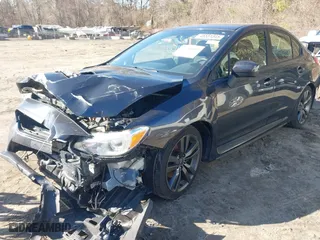 2017 Subaru WRX Premium with VIN JF1VA1E69H9801755, listed as a IAAI auction lot 41759869 with 156,820 mi miles. Bid and sale history available at carsss.com. Image 2.
