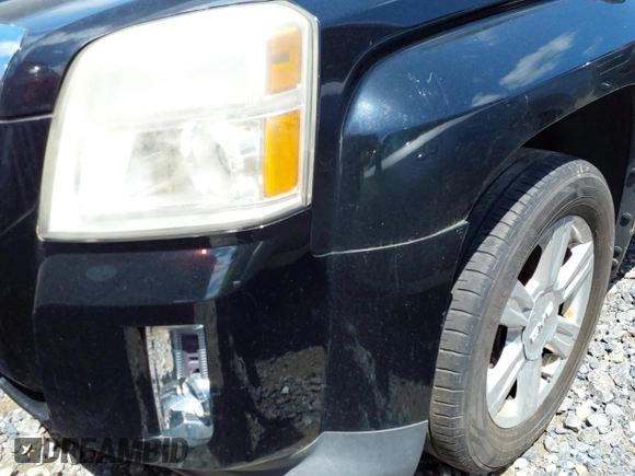 2014 GMC Terrain SLE with VIN 2GKALMEKXE6205633, listed as a IAAI auction lot 42174838 with 104,646 mi miles and . Bid and sale history available at DreamBid. Image 12.
