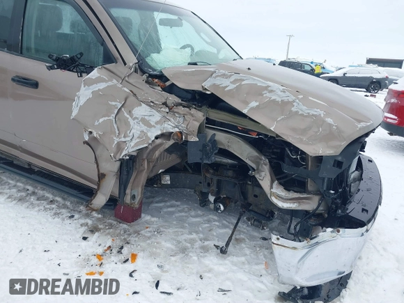 2009 Dodge 1500 Sport z VIN 1D3HV18T59S764119, wystawiony jako IAAI lot #41557254 z przebiegiem 132 826 mil mil oraz . Historia ofert i sprzedaży dostępna na DreamBid. Obrazek 6.