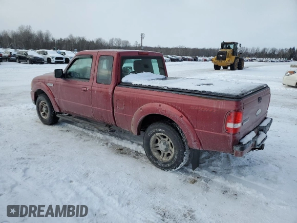 2010 Ford Ranger XLT with VIN 1FTKR4EE4APA11750, listed as a Copart auction lot 87839755 with 137,493 mi miles and Clean Title. Bid and sale history available at carsss.com. Image 2.