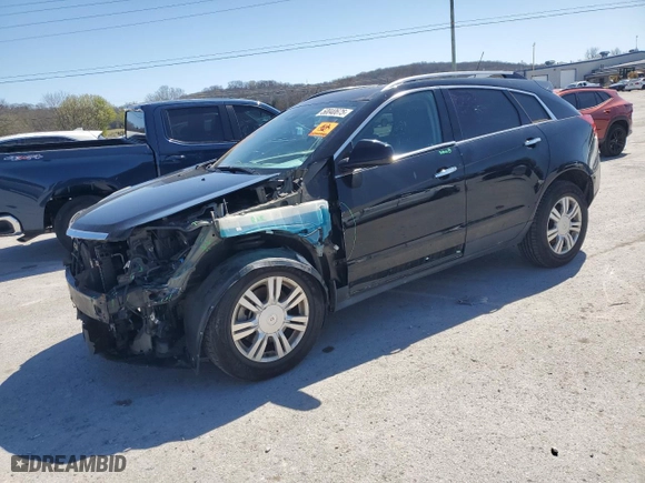 2016 Cadillac SRX Luxury Collection with VIN 3GYFNBE30GS570104, listed as a Copart auction lot 50040675 with NaN miles and Clean Title. Bid and sale history available at carsss.com. Image 1.