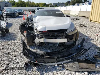 2023 Audi e-tron GT Premium Plus z VIN WAUCJBFW0P7000208, wystawiony jako Copart lot #68644653 z przebiegiem 2442 mil mil oraz Szkody całkowita. Historia ofert i sprzedaży dostępna na DreamBid. Obrazek 5.