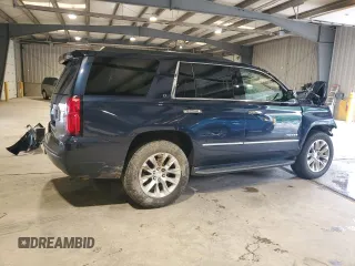 2019 Chevrolet Tahoe LT with VIN 1GNSKBKC6KR221789, listed as a Copart auction lot 64224515 with Not provided miles and Salvage title. Bid and sale history available at DreamBid. Image 3.