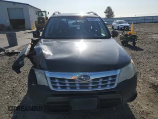 2011 Subaru Forester X z VIN JF2SHABC3BH740906, wystawiony jako Copart lot #54742575 z przebiegiem 181 927 mil mil oraz Szkoda całkowita • Salvage title. Historia ofert i sprzedaży dostępna na DreamBid. Obrazek 5.