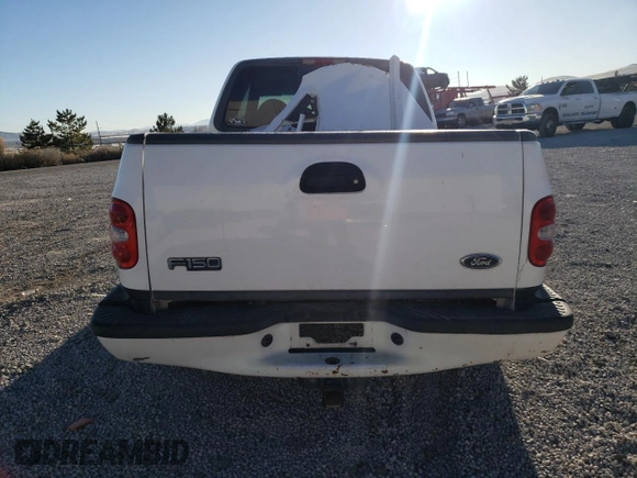 1999 Ford F-150 с VIN 1FTRX07W5XKB95198, выставлен на аукционе Copart как лот 41478385 с пробегом Не указан миль и Списание • Salvage title. История ставок и продаж доступна на DreamBid. Изображение 6.