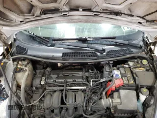 2015 Ford Fiesta S with VIN 3FADP4TJ0FM178804, listed as a Copart auction lot 57560195 with 126,865 mi miles and Salvage title. Bid and sale history available at DreamBid. Image 11.