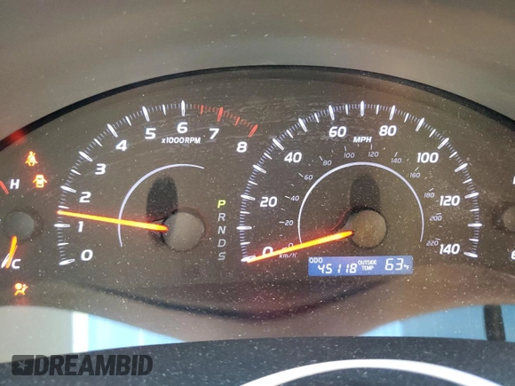 2011 Toyota Camry LE with VIN 4T1BF3EK4BU168945, listed as a Copart auction lot 43729675 with 45,118 mi miles and Salvage Title. Bid and sale history available at carsss.com. Image 9.