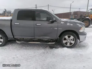 2010 Dodge Ram 1500 Sport with VIN 1D7RV1CT2AS104134, listed as a IAAI auction lot 41628600 with 110,921 mi miles. Bid and sale history available at carsss.com. Image 13.