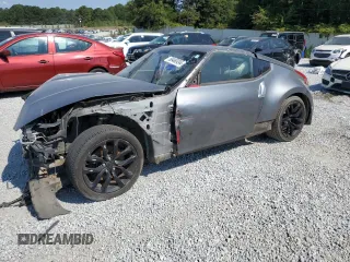 2013 Nissan 370Z with VIN JN1AZ4EH2DM880989, listed as a Copart auction lot 69460494 with 0 mi miles and Clean Title. Bid and sale history available at carsss.com. Image 1.
