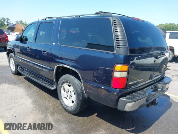 2004 Chevrolet Suburban LS with VIN 3GNEC16Z94G217595, listed as a IAAI auction lot 42566525 with 289,632 mi miles and . Bid and sale history available at DreamBid. Image 3.