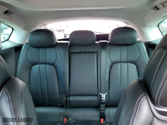 2017 Maserati Levante S with VIN ZN661YUS9HX262912, listed as a Copart auction lot 59056834 with NaN miles and Salvage Title. Bid and sale history available at carsss.com. Image 10.