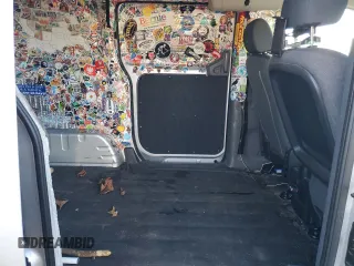 2015 Chevrolet City Express Cargo Van LT with VIN 3N63M0ZN7FK697441, listed as a Copart auction lot 83474204 with Not Provided miles and Salvage Title. Bid and sale history available at carsss.com. Image 11.