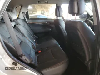 2013 Kia Sorento EX with VIN 5XYKUDA62DG345831, listed as a Copart auction lot 86206974 with 0 mi miles and Clean Title. Bid and sale history available at carsss.com. Image 11.