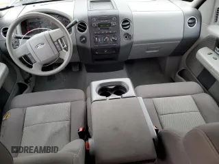 2004 Ford F-150 XLT with VIN 1FTPW14514KC76836, listed as a Copart auction lot 45147045 with 133,673 mi miles and Salvage Title. Bid and sale history available at carsss.com. Image 8.